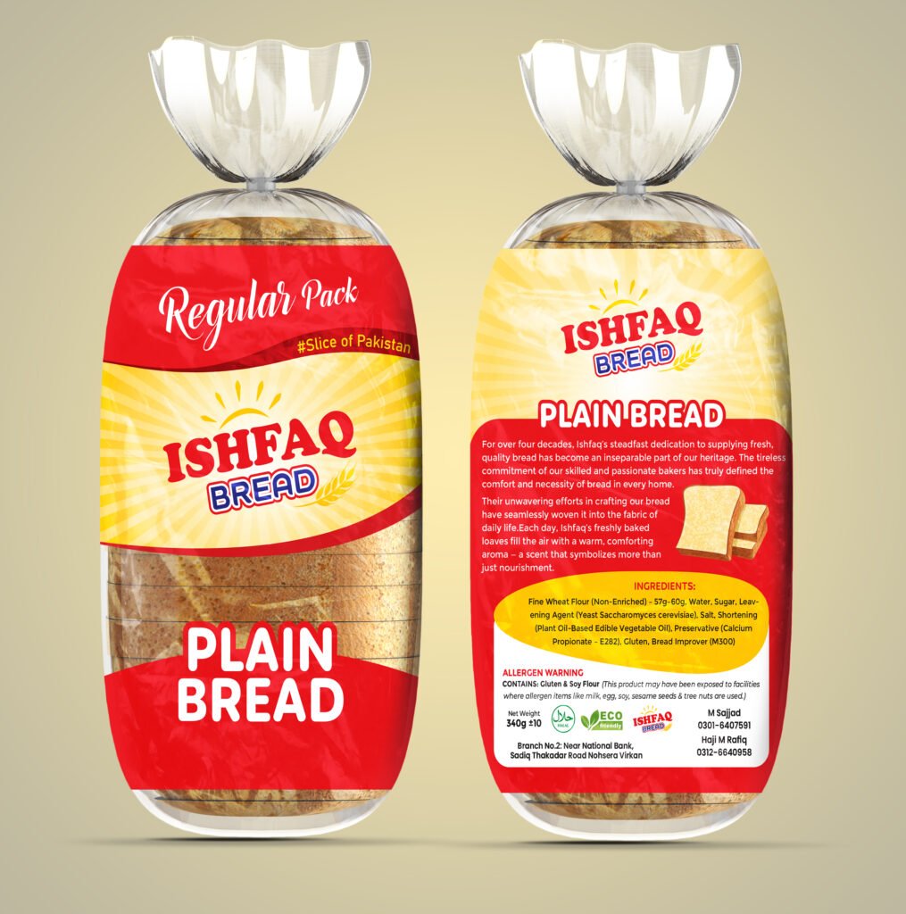 ishfaq bread